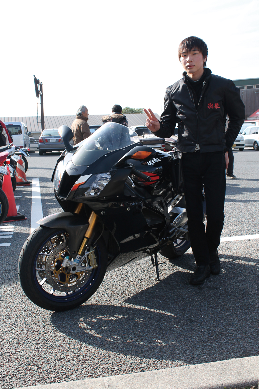 かおなしライダー - うつらん会 ｜MjBIKE