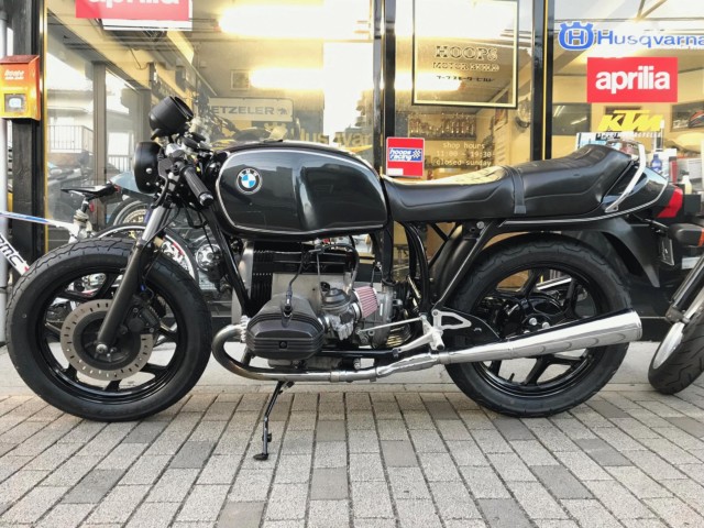 Bmw R100rs Bmw 愛媛県 Hoops Motor Build 中古バイク詳細 中古バイク探しはmjbikeで