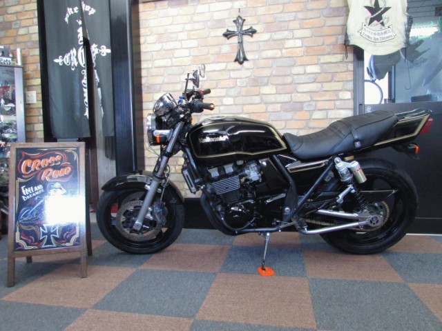カワサキ ZRXⅡ400の写真1