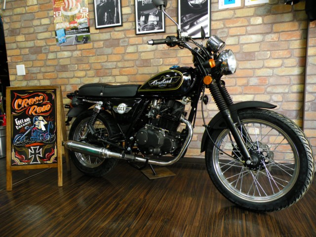 クリーブランド クリーブランドサイクルワークス THA ACEの写真1