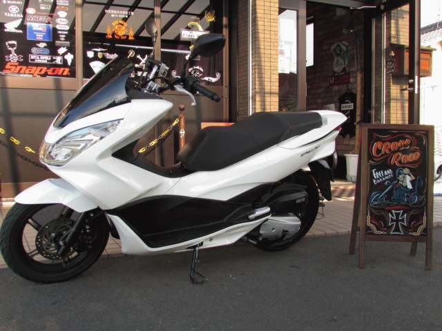 ホンダ PCXの写真1