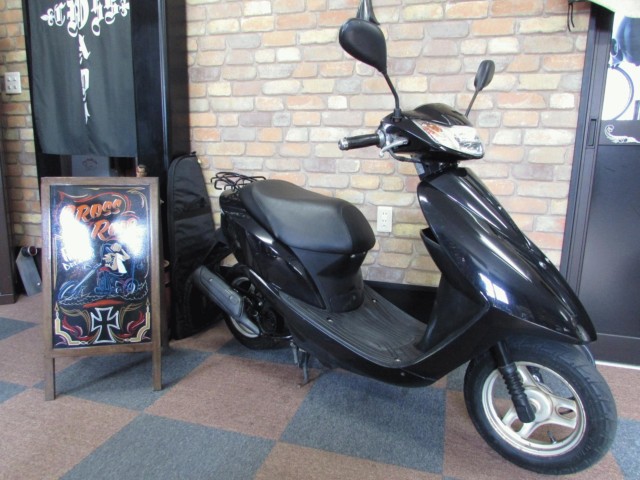 ホンダ ディオの写真1