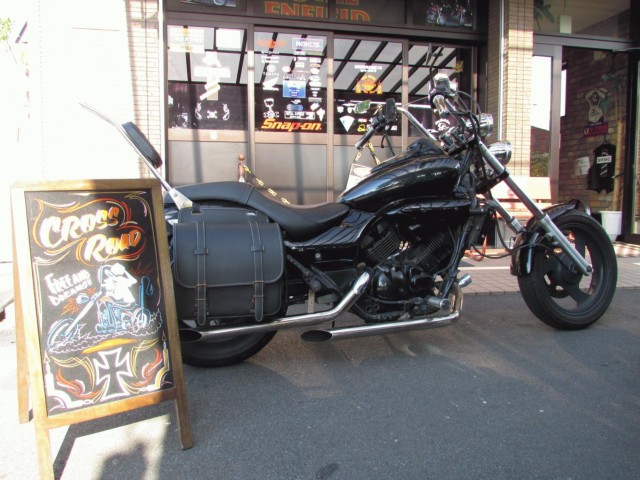カワサキ エリミネーター250Vの写真1