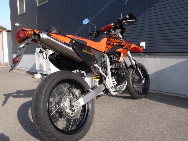 Xr400モタード ホンダ 香川県 モトサービス プラスワン 中古バイク詳細 中古バイク探しはmjbikeで