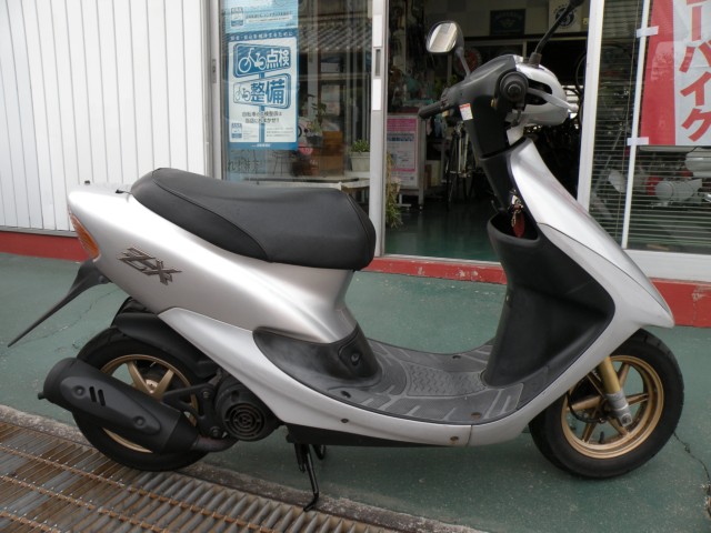 ライブディオzx ホンダ 香川県 グランドゼロ 中古バイク詳細 中古バイク探しはmjbikeで