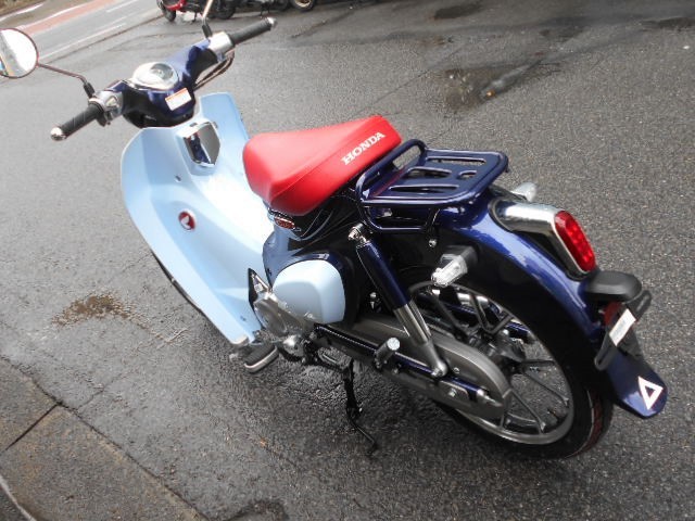 スーパーカブc125 ホンダ 愛媛県 プロスタクボ 中古バイク詳細 中古バイク探しはmjbikeで