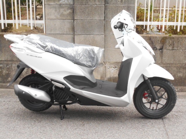 リード125 ｎｅｗモデル ホンダ 愛媛県 プロスタクボ 中古バイク詳細 中古バイク探しはmjbikeで