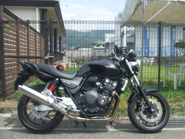 Cb400スーパーフォア ホンダ 高知県 Garage Sale 中古バイク詳細 中古バイク探しはmjbikeで