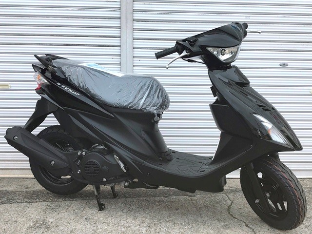 スズキ アドレスV125SSの写真1