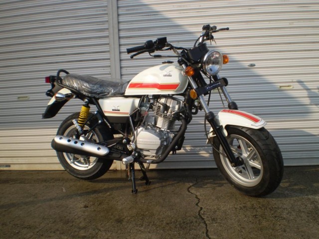 Hartford Hartford・Mini125の写真1