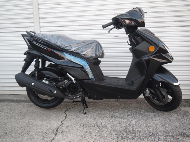 キムコ キムコ・レーシングS125の写真1