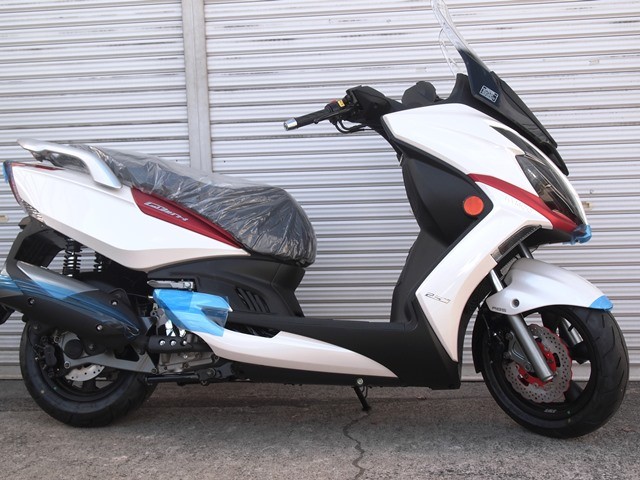 キムコ キムコG-Dink250iの写真1