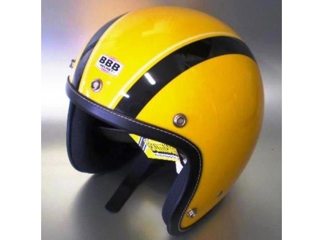 パーツ BumBleBee ジェットヘルメット BBHM-X1の写真1