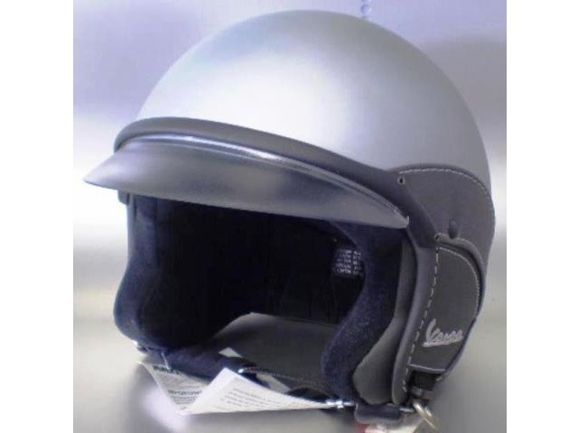 パーツ VESPA ヘルメット Soft Tough ピアジオ純正の写真1
