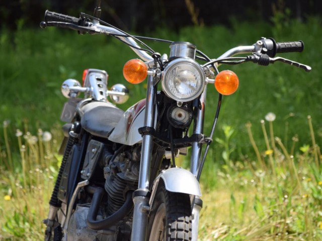 Tl125バイアルス ホンダ 広島県 西風モータース 中古バイク詳細 中古バイク探しはmjbikeで