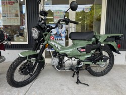 �z���_&nbsp;CT125 