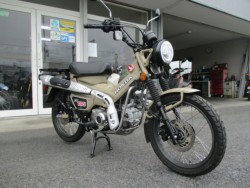 �z���_&nbsp;CT125 