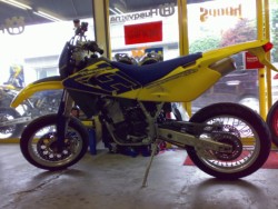 �n�X�N�o�[�iSM400R