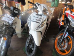 �z���_&nbsp;Dio110 Lite 