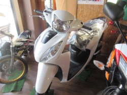�z���_&nbsp;Dio110 Lite 