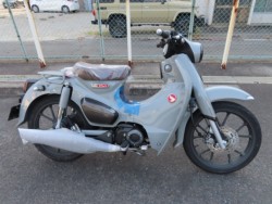 �z���_&nbsp;�X�[�p�[�J�uC125 