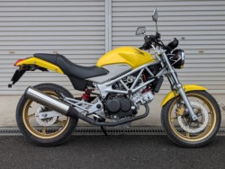 �z���_&nbsp;VTR250 