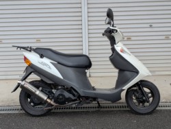 �X�Y�L&nbsp;�A�h���XV125G 
