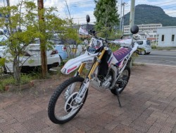 }n WR250R 