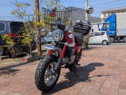 �z���_&nbsp;�����L�[125 