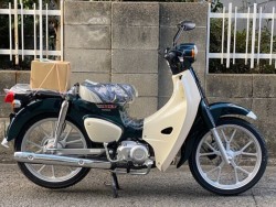 z_ Super Cub 110 Lite 