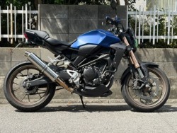 �z���_&nbsp;CB250R 