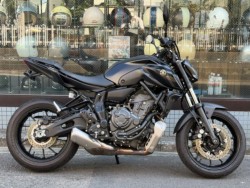 ���}�n&nbsp;MT-07 