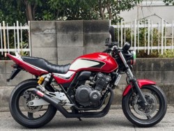 �z���_&nbsp;CB400�X�[�p�[�t�H�A 