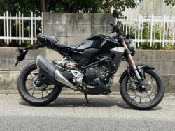�z���_&nbsp;CB250R 