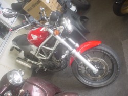 �z���_&nbsp;VTR250 