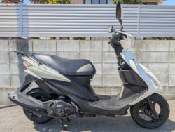 �X�Y�L&nbsp;�A�h���XV125SS 