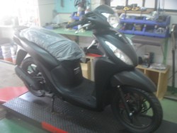 �z���_&nbsp;Dio110 Lite 