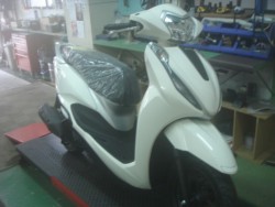 ���[�h125 