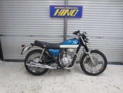�z���_&nbsp;CB400SS 
