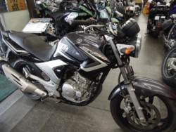 ���}�n&nbsp;YBR250FI 