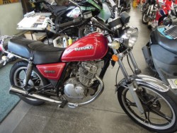 �X�Y�L&nbsp;GN125 