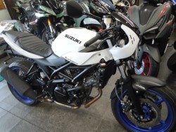 �X�Y�L&nbsp;SV650X 