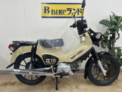 �z���_&nbsp;Cross Cub 110 Lite 
