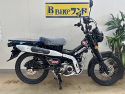 �z���_&nbsp;CT125 