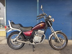 �z���_&nbsp;CBX125�J�X�^�� 