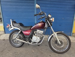 �z���_&nbsp;CBX125�J�X�^�� 