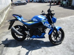 XYL GSX-S125 ABS 