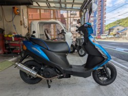 XYL AhXV125G 