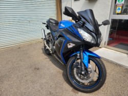 �J���T�L&nbsp;Ninja250 