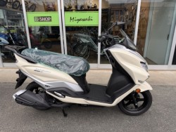 �X�Y�L&nbsp;�o�[�O�}���X�g���[�g125EX 